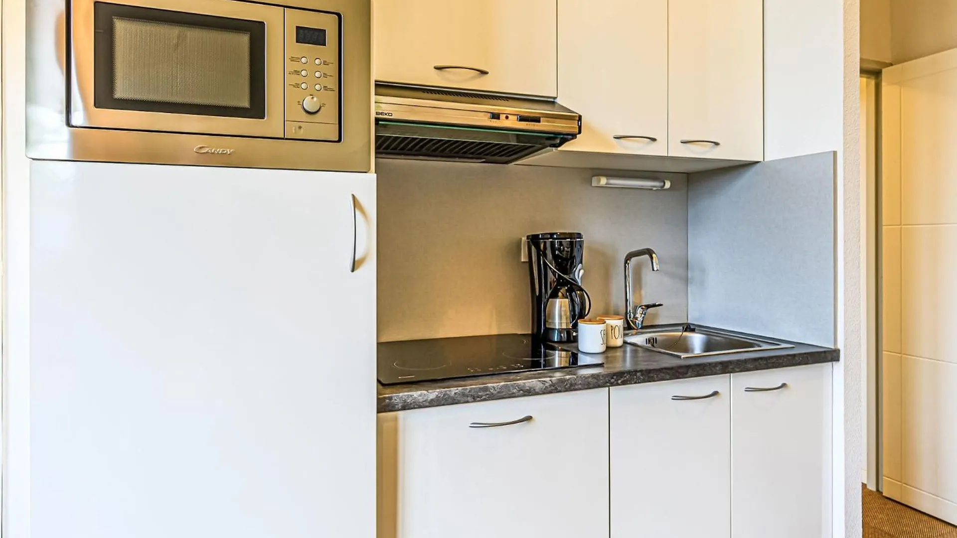 Apartment Le Chateau De Kergonano-26 By Interhome 巴登