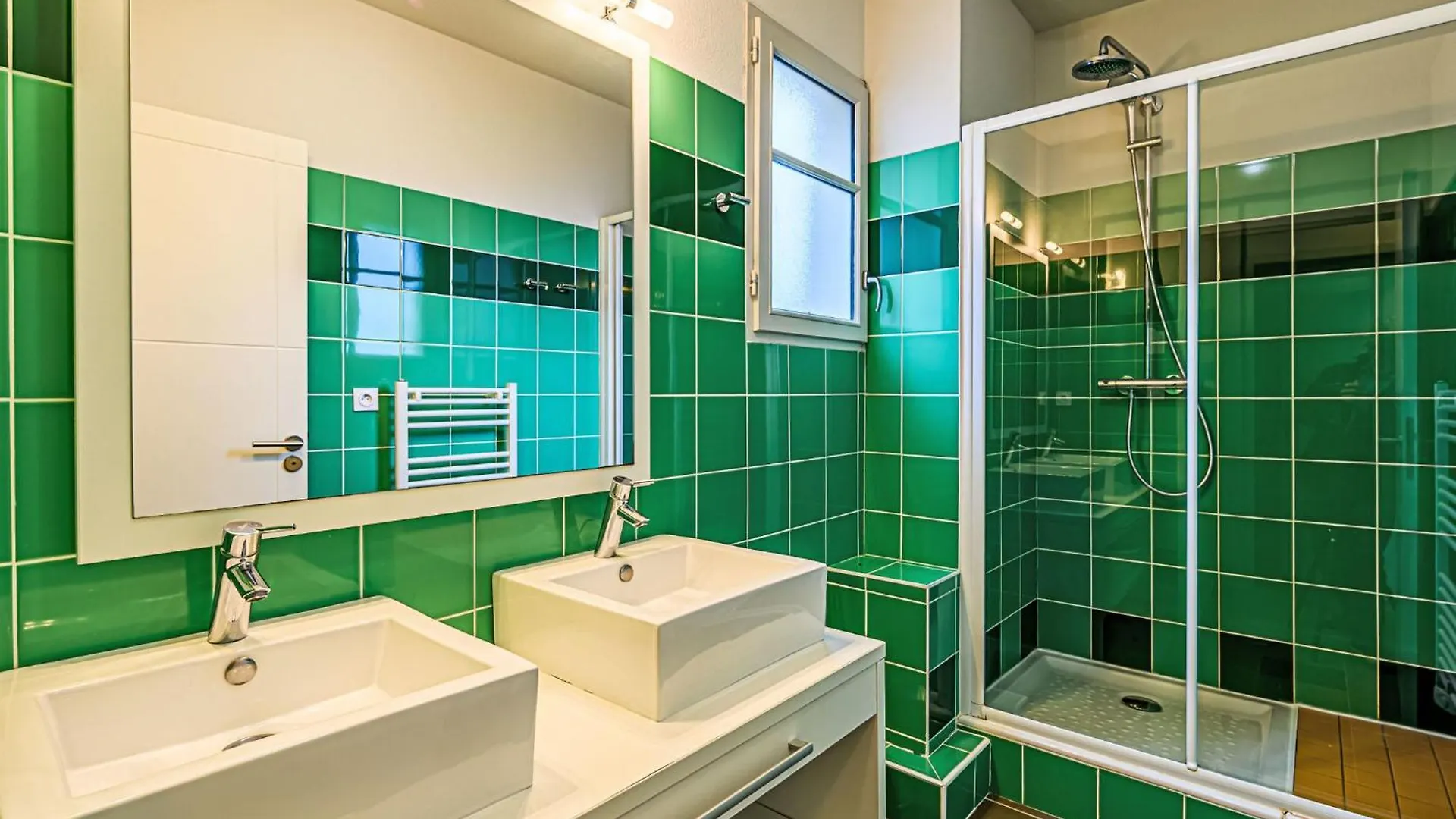 Apartment Le Chateau De Kergonano-26 By Interhome 巴登