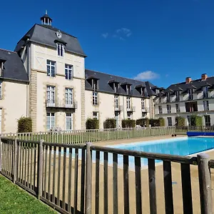 T3 Plain-pied Avec Terrasse Privee, Parking Gratuit Et Piscine A Baden